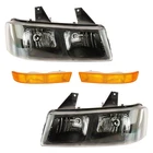 For Chevy Express 2500 03-23 Trq Driver & Passenger Side Replacement Headlights New. Price: $249.65.