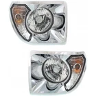 For Freightliner 108SD Headlight 2012 13 14 15 2016 Pair Driver And Passenger New. Price: $299.30.