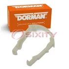 Dorman Fuel Line Clip For 2004-2009 Chevrolet Trailblazer Air Delivery Uv New. Price: $16.08.