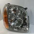 Used 2007 - 2014 Gmc Yukon Passenger Right Side Halogen Headlight 15904466 Oem. Price: $139.50.