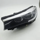 Oem 2019 Bmw 740I G11 Front Left Xenon Adaptive Driver Lh 8499227 Used. Price: $899.99.