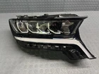 2021-2023 Kia Sorento Right Passenger Reflector Led Headlight Oem 92102-R5220 Used. Price: $345.00.