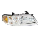 For 2000-2003 Sentra Front Right Headlight Amber & Clear Plastic 26010-5M026 V New. Price: $104.95.