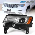 For 2017-2021 Jeep Grand Cherokee Hid Xenon Headlight Assembly Driver Left New. Price: $189.50.