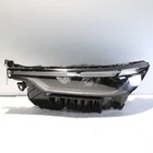 2022-2025 Infiniti QX60 Led Left Side Non Adaptive Headlight Oem 26060-6SA0B Used. Price: $300.00.