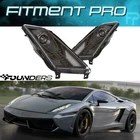 Founders LP560-STYLE Led Headlights For 2003-2008 Lamborghini Gallardo (pair) New. Price: $1900.00.