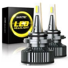 Auxito 9006 HB4 Led Headlights Bulbs 6500K Cool White 80000LM Free Return New. Price: $41.79.