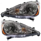 Left And Right Headlight Set Fits Honda 2009-11 Sport Halogen With Bulb(s) New. Price: $285.60.