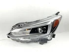 2020-2023 Subaru Crosstrek Impreza Full Led Headlight Lh Left Driver Side Oem Used. Price: $699.00.