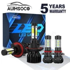 For Hummer H3 Sport Utility 4-DOOR 3.7L 2006-2010 Led Headlight Fog Bulbs New. Price: $34.99.