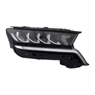 For Kia Sorento 2021-2023 Headlight Passenger Side Capa Clear Lens Black Led New. Price: $505.57.