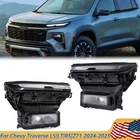 For 2024-2025 Chevy Traverse Ls Lt Z71 Led Headlights Headlamps Pair/left/right New. Price: $350.55.