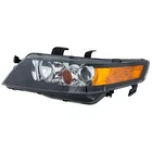 Driver Side Xenon Headlight Fits Acura Tsx 2006-2008 New. Price: $261.90.