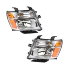 For Nissan NV1500/NV2500/NV3500 2012-2021 Headlights Driver Passenger Side Pair New. Price: $262.98.