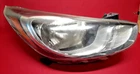 2012 2014 Hyundai Accent Right Passenger Headlight Lamp Halogen 92102-1R010 Used. Price: $99.99.
