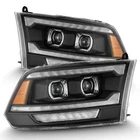 For 09-18 Dodge Ram 1500 2500 Black Luxx G2 Led Projector Headlights Headlamps New. Price: $710.00.