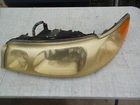 1998 1999 2000 2001 2002 Lincoln Towncar Left Headlight Oem Used No Bulb. Price: $189.88.