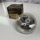 New Philips H5001C1 Sealed Beam Headlight Headlamp Bulb Round Halogen. Price: $11.69.