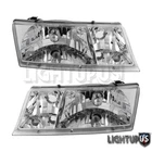 Headlights Headlamps Pair Left Right Set For 98-02 Mercury Grand Marquis New. Price: $65.82.