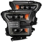 Alpharex 880163 17-20 Ford Raptor Nova Led Headlights Activ/seq Signal New. Price: $1380.00.