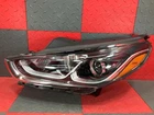 (oem 92101-C25) 18-19 Hyundai Sonata Left Driver Halogen Headlight Used. Price: $330.67.