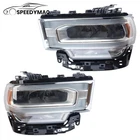 Led Headlight Headlamp For Ram 2500 3500 2019-2024 Chrome Bezel Right+left Pair New. Price: $516.96.
