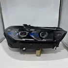 2025 2026 Bmw X5 X6 G05 G06 Headlight Right Rh Oem Full Led Blue A85A8E114-01 Used. Price: $1100.00.