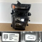 20-23 Chevrolet Silverado 2500 3500 Hd Halogen Right Headlight Oem Logo 87818246 Used. Price: $365.30.