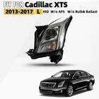 Hid/xenon Headlight For 2013-2017 Cadillac Xts Led Drl W/o Afs Left Driver Side New. Price: $184.99.