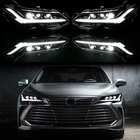 Led Projector Sequential Headlights For Toyota Avalon 2019-2021 Front Lamps L+r New. Price: $699.00.