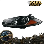 12-15 Jaguar Xf X250 Left Driver Side Oem Xenon Hid Headlight Lamp CX23-13W030-F Used. Price: $349.95.