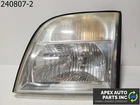 Oem 2008 Mercury Mountaineer 4.0L Lh Driver Left Headlight 7L9Z13008BA Used. Price: $97.09.