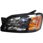 For 2003-2006 Subaru Outback Headlight Driver Side SU2502105 84001AE15A New. Price: $101.03.
