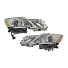 For Lexus GS460 2008-2011 Headlights Driver And Passenger Side Pair Capa New. Price: $1859.99.