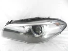2014-2016 Bmw 528I F10 Lci Xenon Adaptive Left Headlight Complete Genuine Oem Used. Price: $674.32.