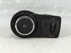 2014-2017 Buick Regal Switch Lamp Control 22901646 T5QQ8 Used. Price: $32.12.