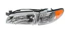 97 98 99 00 01 03 Pontiac Grand Prix Driver Left Side Lh Headlight GM2502170 New. Price: $89.99.