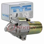 Tyc Starter Motor For 1994-1999 Gmc C1500 Suburban 5.7L V8 Electrical Qq New. Price: $109.89.