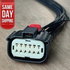 New Genuine 2020-2026 Chevy Corvette Oem Headlight Connector Pigtail. Price: $45.00.