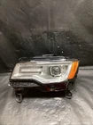2014-2016 Jeep Grand Cherokee Hid Xenon Headlight Left Driver Lh 68111001AM Oem Used. Price: $235.55.
