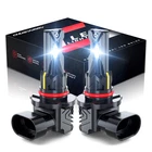 Chusyyray 9005 HB3 Led Headlight Bulbs Kit Super Bright High Beam 6000K New. Price: $19.99.