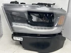 19-23 Dodge Ram 1500 Full Led W/ Drl Assembly Oem Left Used. Price: $335.76.