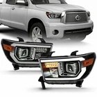 Anzo Halogen Projector Bar Headlights For 07-13 Tundra / 08-16 Sequoia New. Price: $519.83.