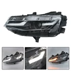 Headlight Black For Chevrolet Chevy Camaro 2019-2024 Led Headlamp Driver Side New. Price: $127.21.