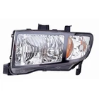 New Replacement Lh Left Driver Side Headlight Assembly Housing 114-59518L. Price: $74.96.