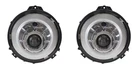 Hella Set Of Front Left & Right Bi-xenon Headlight Assemblies For Mercedes W463 New. Price: $2041.95.