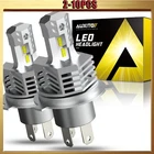 Led Headlight Bulb Conversion Kit White 6000K Auxito 10S H4 9003 Canbus 2-10X New. Price: $166.01.