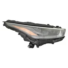 For Toyota Highlander 22-23 Passenger Side Replacement Headlight Standard Line New. Price: $911.32.