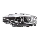 Hella Front Driver Left Headlight Assembly Xenon W/ Ahl 354983251 New. Price: $768.25.
