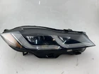 Oem 2021 -- 2023 Jaguar F-pace Xf Led Headlight (RIGHT/PASSENGER)#MK83-13W029- Used. Price: $399.99.